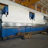 400T/7000mm CNC Tandem Press Brake 8000kn Cnc Hidráulico Press Brake Machine