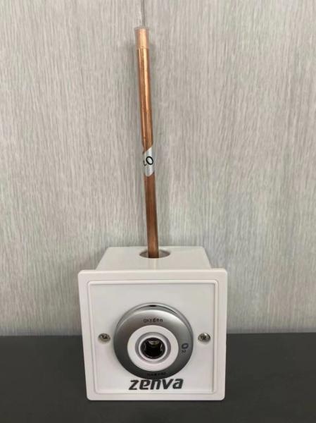 British Standard Medical Oxygen Gas Outlet For Hospital Operating Room