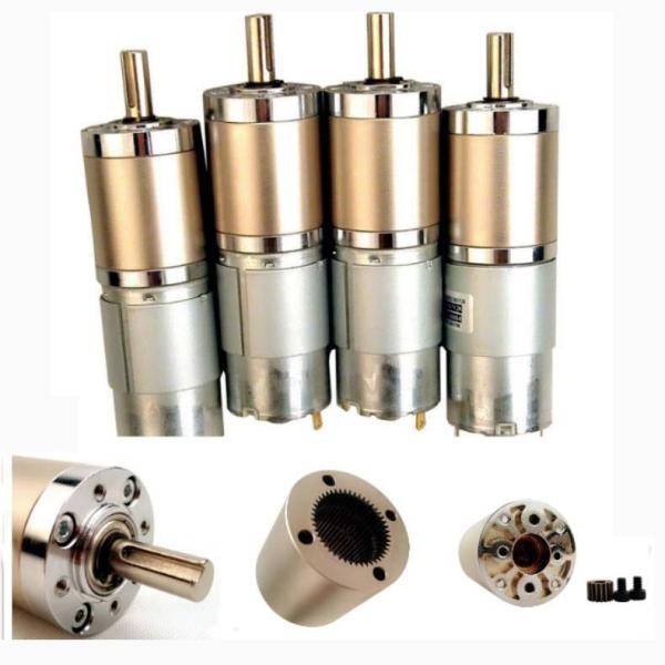 Faradyi Customized Long Life Low Noise Brushless Dc Planetary Gear Motor 12V 24V For for Ball Screw