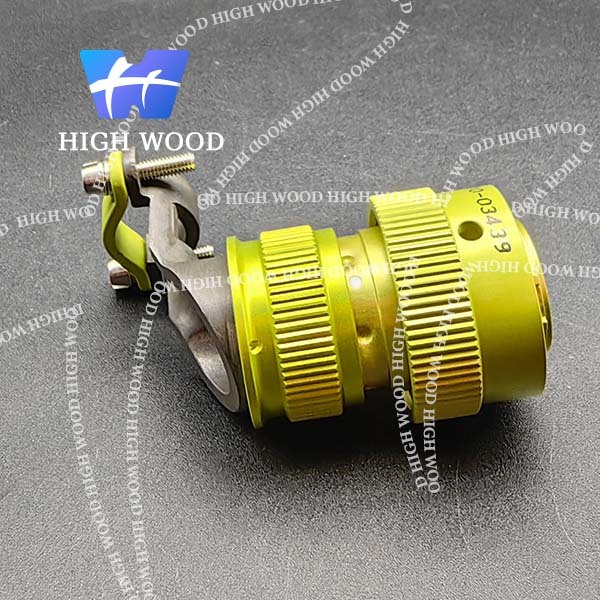ZH23 Series Environmental Resistance Bayonet Electrical Connector,ZH23-7/18B-8-B