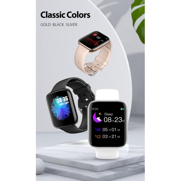 Анти- напоминание S2 потери экран касания 1,75 дюймов умный наблюдает утверждение CE