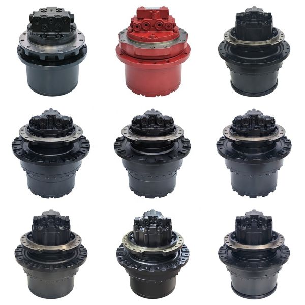 ZW E320D Final Drive Travel Motor Assembly Durable Part with 3 Months Warranty for Construction Machines