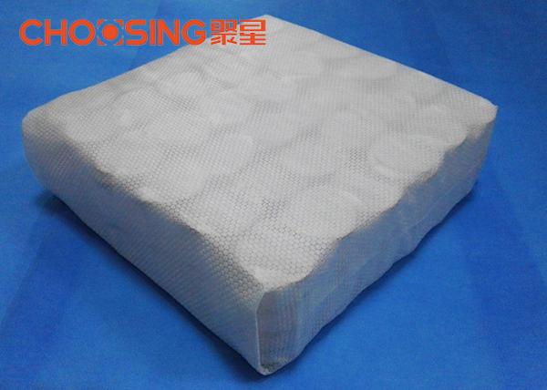 1.8mm Diameter Upholstery Pocket Spring Unit Crack Resistance For Sofa Cushion