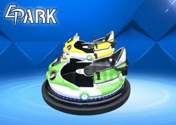 Luxury Laser Battle Game Child Go Kart Bumper Car Attractive And Fashion Cartoon Apperance electric bumper cars
