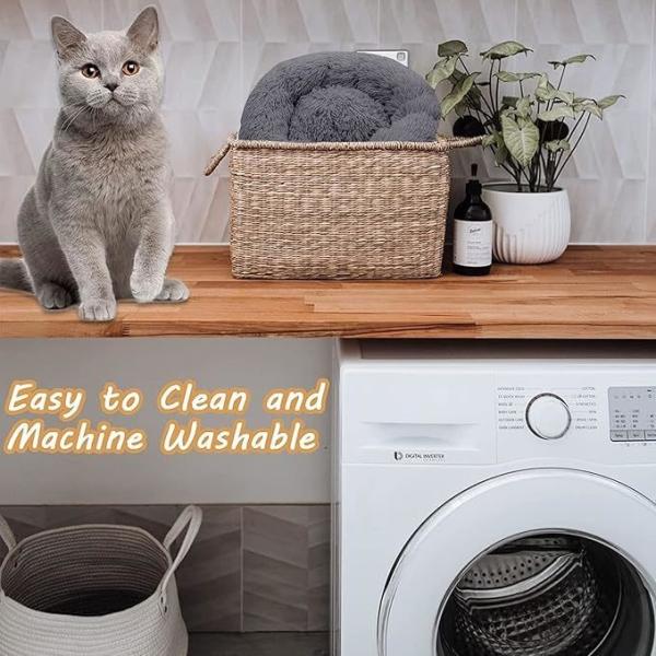 Soft Washable Custom Faux Fur Pet Mats for Deep Sleep Eco-friendly and Comfortable