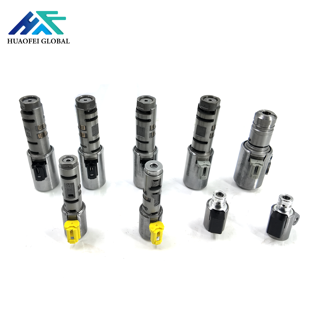 09G Gen2 Automatic Transmission Solenoid Module Solenoid Pack For BMW Audi