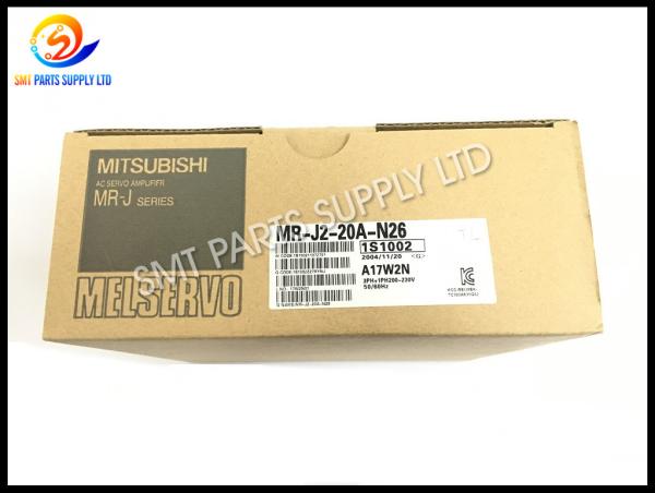 SMT Panasonic CM DT40S TRAY TP/TL Servo Motor Driver KXFP5WBAA00 MR-J2-20A-N26