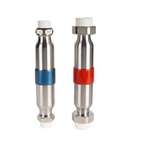 Sistema Eléctrico de Água Quente Filtro Densador de Água Exterior Sistema de