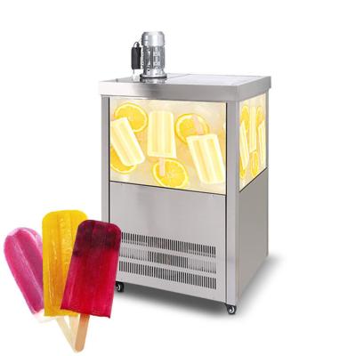 Machine à glaçons commerciaux machine à sucettes de glace machine à sucettes de glace
