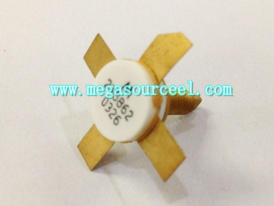 RF Power Transistors MRF557 - Motorola, Inc - RF LOW POWER TRANSISTOR NPN SILICON