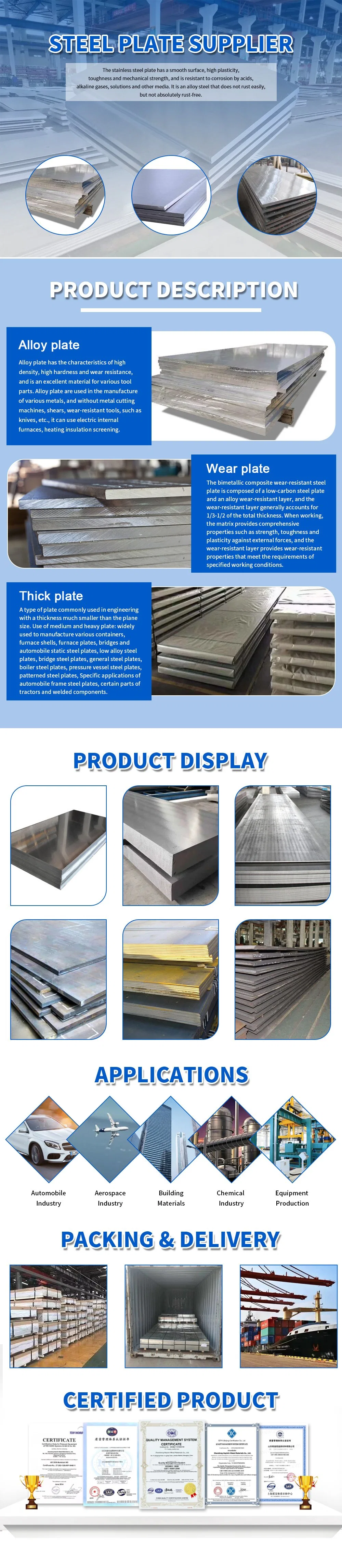 Q195 Q215 laminó la bobina de acero que la bobina de acero suave Q345B laminó la bobina de acero de carbono