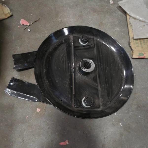 Saucer Shaped Blade ;Blade For Topper Mower ,Rotary Cutter Mower Blade House; Bush hog Blade Pan