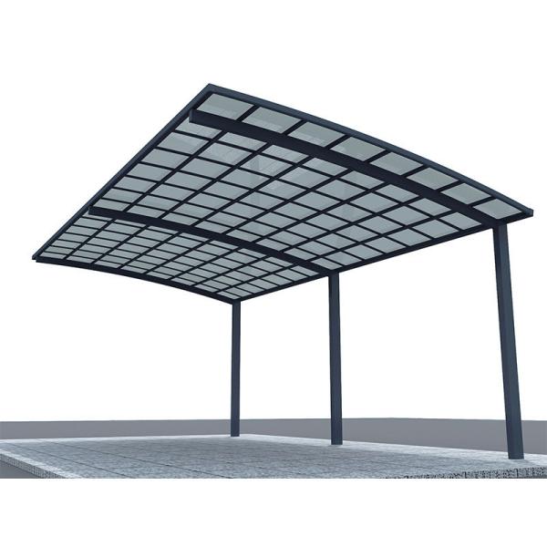 Temper T8 Sturdy Garages Canopies Powder Coated Aluminum Rv Carport