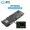 Jk BMS 8s 16s LiFePO4 Battery 100A 150A 200A BMS Jk B2a16s20p New Jk Inverter BMS V19 Upgrade Jk-Pb1a16s10p with V19 4.3LCD