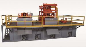 Horizontal Drilling 500GPM HDD Mud Recycling System