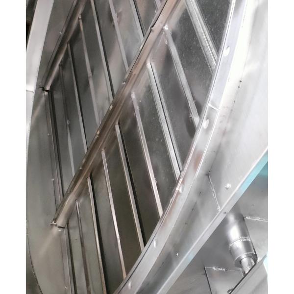 Нержавеющая сталь дымовые клапаны клапаны топливные амортизаторы