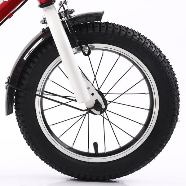 12-18 pouces vélo portable pour enfants léger et durable Convient pour 3 à 9 ans Poids brut 10,5-13,4 kg