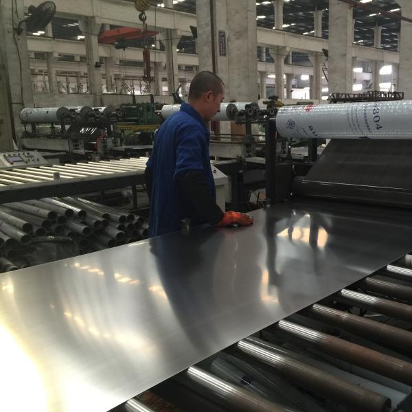 Super Duplex Steel UNS S32750 SAF2507 S25073 F55 Stainless Steel Plate 10*2000*6000