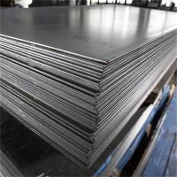 Folha de aço inoxidável 201 de 5 mm 304 2B com acabamento retangular laminado a frio