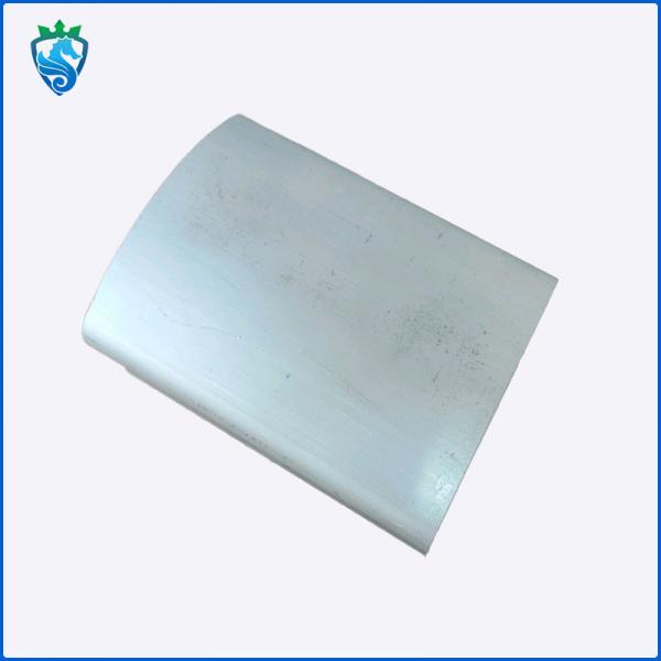 Extrusions en aluminium en laiton de profil de balustrade pour clôturer la barri