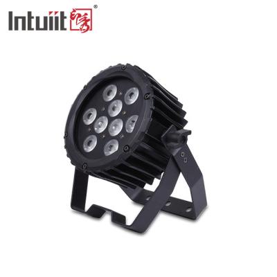 Luz exterior 9*2-in-1 CW&WW da paridade da fase do diodo emissor de luz do design compacto da série de Magikpar