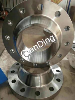 1/2-48 stainlessy Steel Pipe Fittings Flange Bsp Standard
