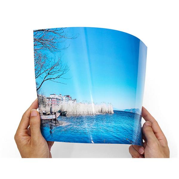 Cast Coated Water Resistant Glossy Digital Inkjet Photo Paper