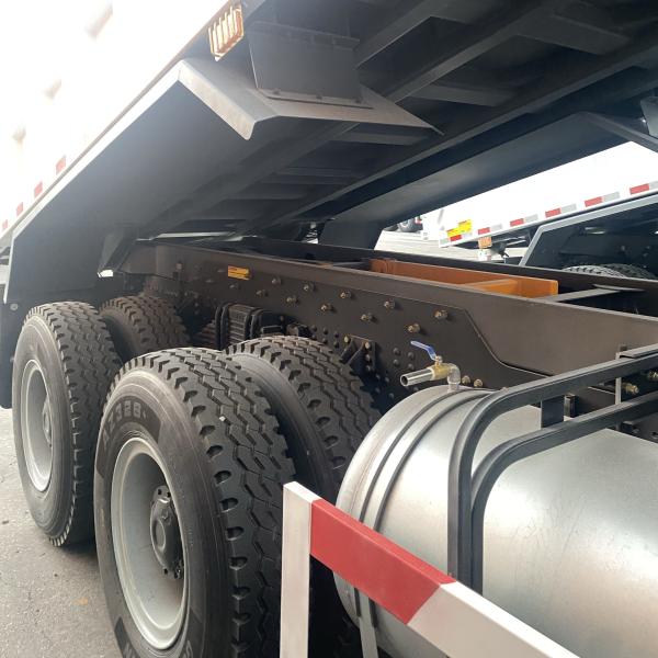 6X4 8X4 H3000 F3000 X3000 Shacman Dump Truck Used 40T Tipper Truck Euro 2
