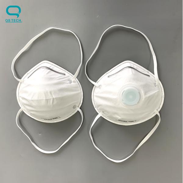 Маска KN95 уха респиратора BFE 95% устранимая вися не медицинская