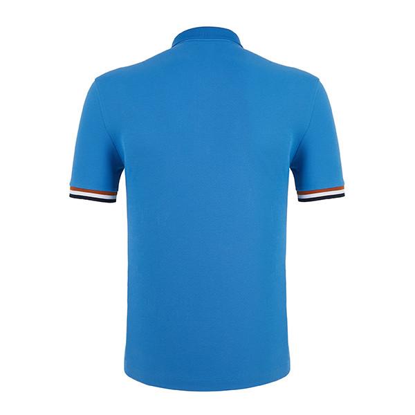 Bonne sélection Camisettes de golf personnalisées avec 95% de polyester 5% de spandex