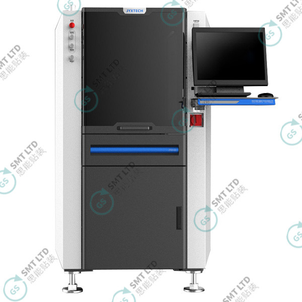 Automatic High Speed Dispensing Machine with 50000/H Dispensing Speed 0.25mm Minimum Point Diameter for 300*300mm PCB Board Size