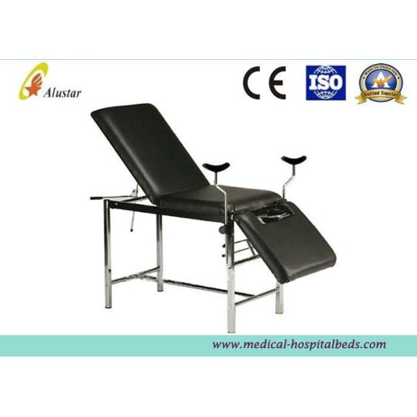 Back Adjustable Stainless Steel Gynaecological Examnination Operating Room Table (ALS-OT012)