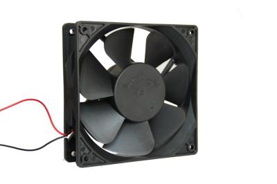 High Speed 12V DC Computer Case Cooling Fans Auto Radiator Type Explosion Proof