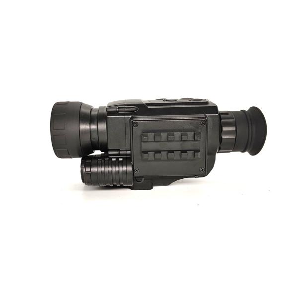 5X Infrared Night Vision Telescope , Night Vision Monocular For Hunting And Night Walking