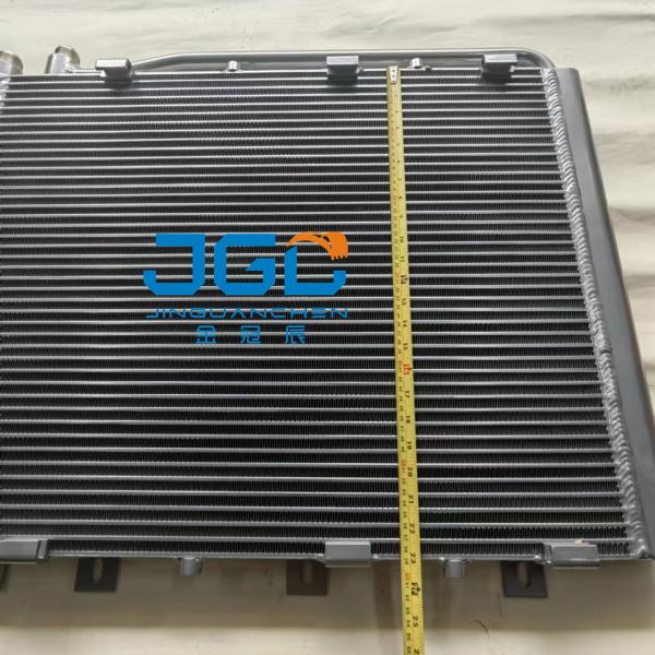 Промышленный гидравлический охладитель 203-03-67321 аксессуаров экскаватора маслянного охладителя PC120-6