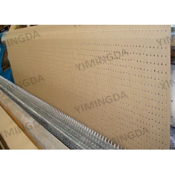Uncoated 80gsm пефорировало бумагу kraft/пробитую бумагу Брайна kraft