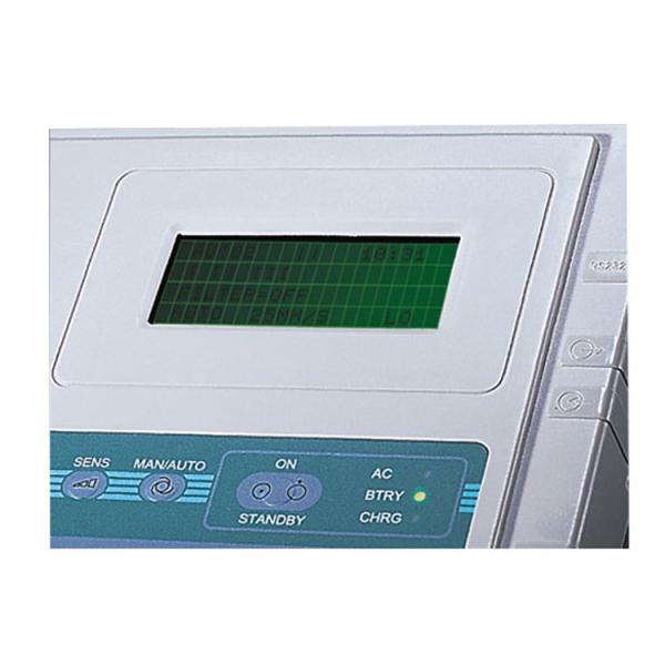 Electric Multi Panel Portable ECG Machine 6 Channel