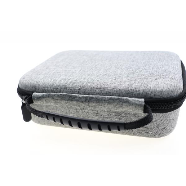 Dustproof EVA Hypervolt Travel Case Scratch Proof Recyclable Material