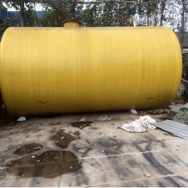 5000-200000l корозия подземного жилого метра масляных баков 65 кубического анти-
