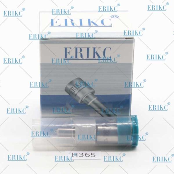 ERIKC Fuel Oil Nozzle H365 G365 L365PBD L365PRD For Delp Injector 28489548 25195086 28264951 28239766