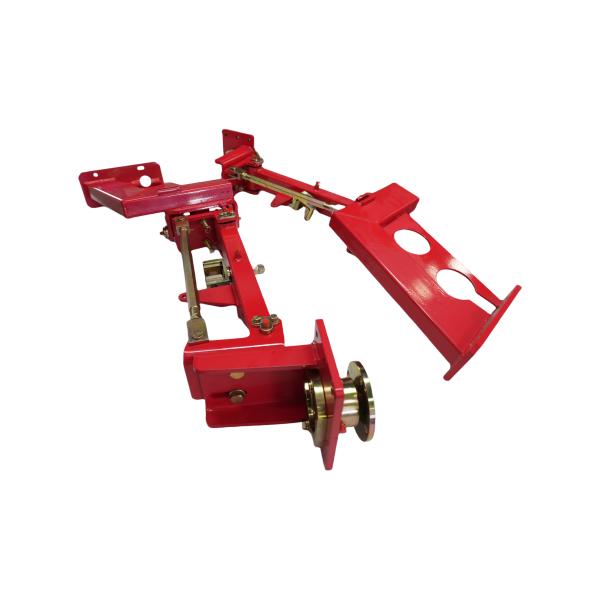Rustproof Road Sweeper Cleaning Mechanism Assembly Customizable Road Sweeper Parts