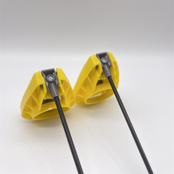 Plastic PP Trigger Spray Cap with Custom Color and Free Sample for Durable