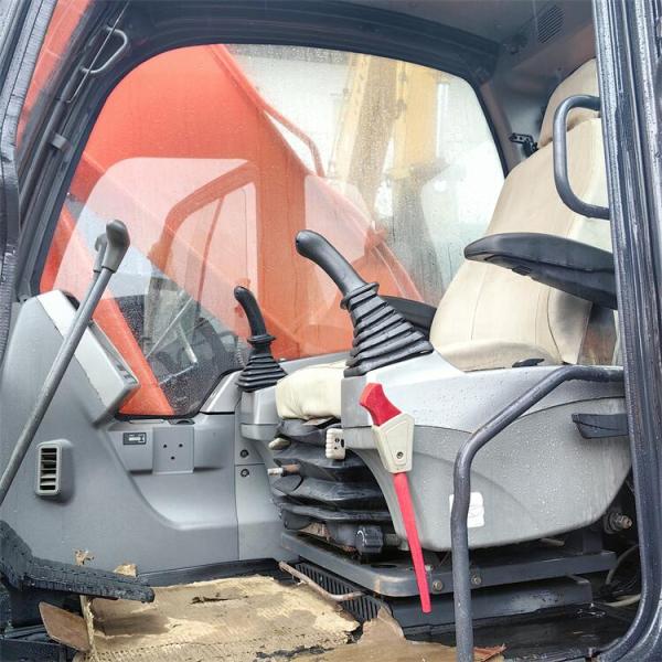 Doosan DX225 Excavator With Original Hydraulic Pump And Many Automation Functions