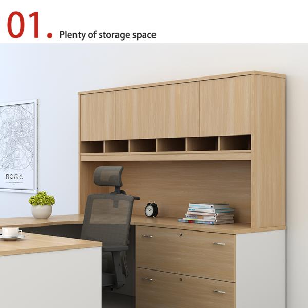 Free Combination of Back Cabinets, Storage Cabinets, Office Pantry Cabinets, Customizable Wholesale Prices