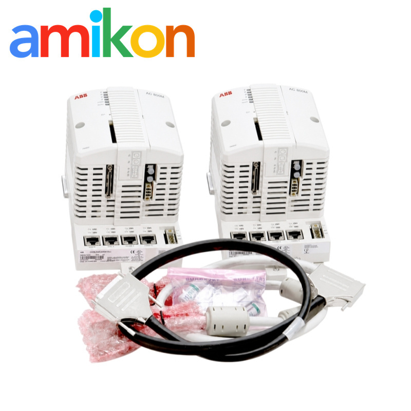 ABB PM866AK02 Redundant Processor Unit Kit