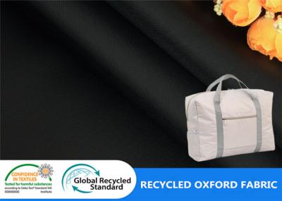 O saco de compras impermeável 80GSM 210D reciclou a tela do ANIMAL DE ESTIMAÇÃO
