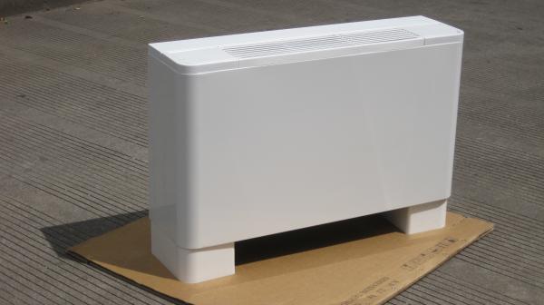 Floor Ceiling Type Chilled Water Fan Coil Unit 1400cfm