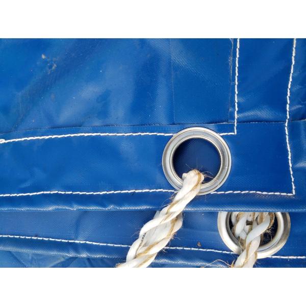 High Weather Resistant Tarpaulin Tent Covers , Heavy Duty Tarpaulin Covers