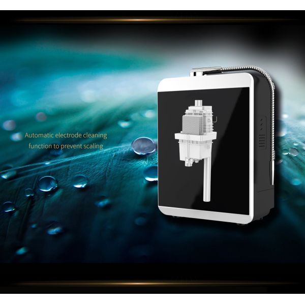 NEW Multifunction Alkaline Hydrogen Water Ionizer