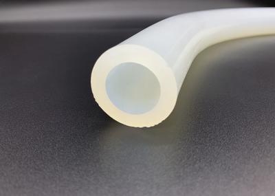 Nenhuma tubulação flexível do silicone do cheiro, mangueira curada platina personalizada do silicone